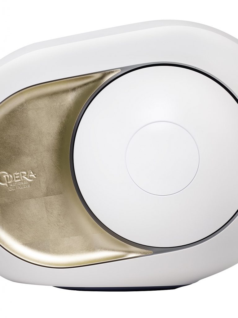 Devialet Opera Edition Gold Phantom_Product Shot_2