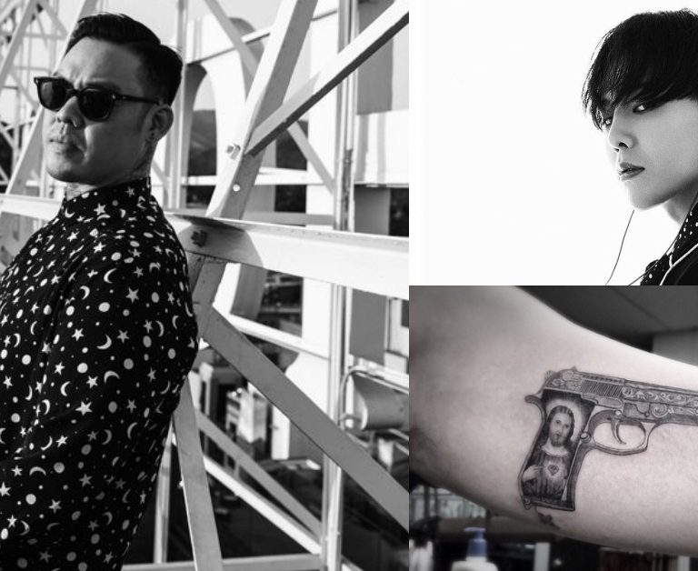 Dr. Woo 被喻為詢問度最高及預約期以年遞進的著名美國洛杉磯紋身師Dr. Woo是著名紋身師及紋身名店The Shamrock Social Club創辦人的徒弟。他所創作的紋身圖案都是具有極細線條的單針紋身，圖案結構乾淨俐落，卻能刻畫出細膩動人的細節。