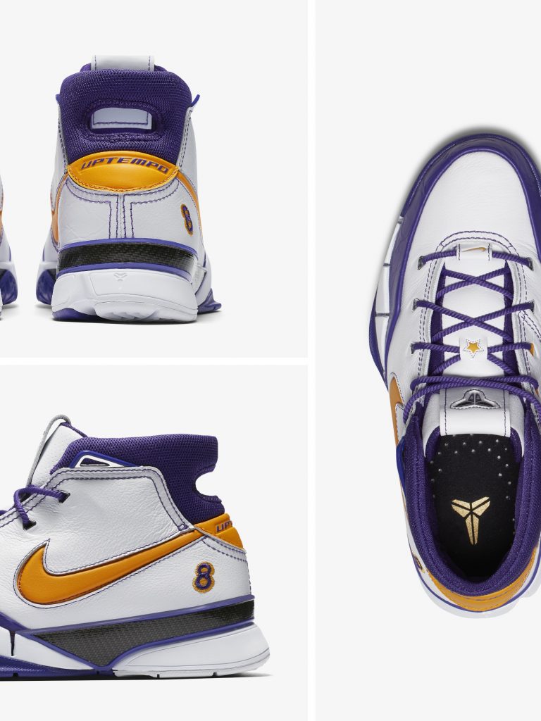 02_Nike-News-Basketball-NBA-champions-Nike Kobe 1 Protro “Final Seconds”