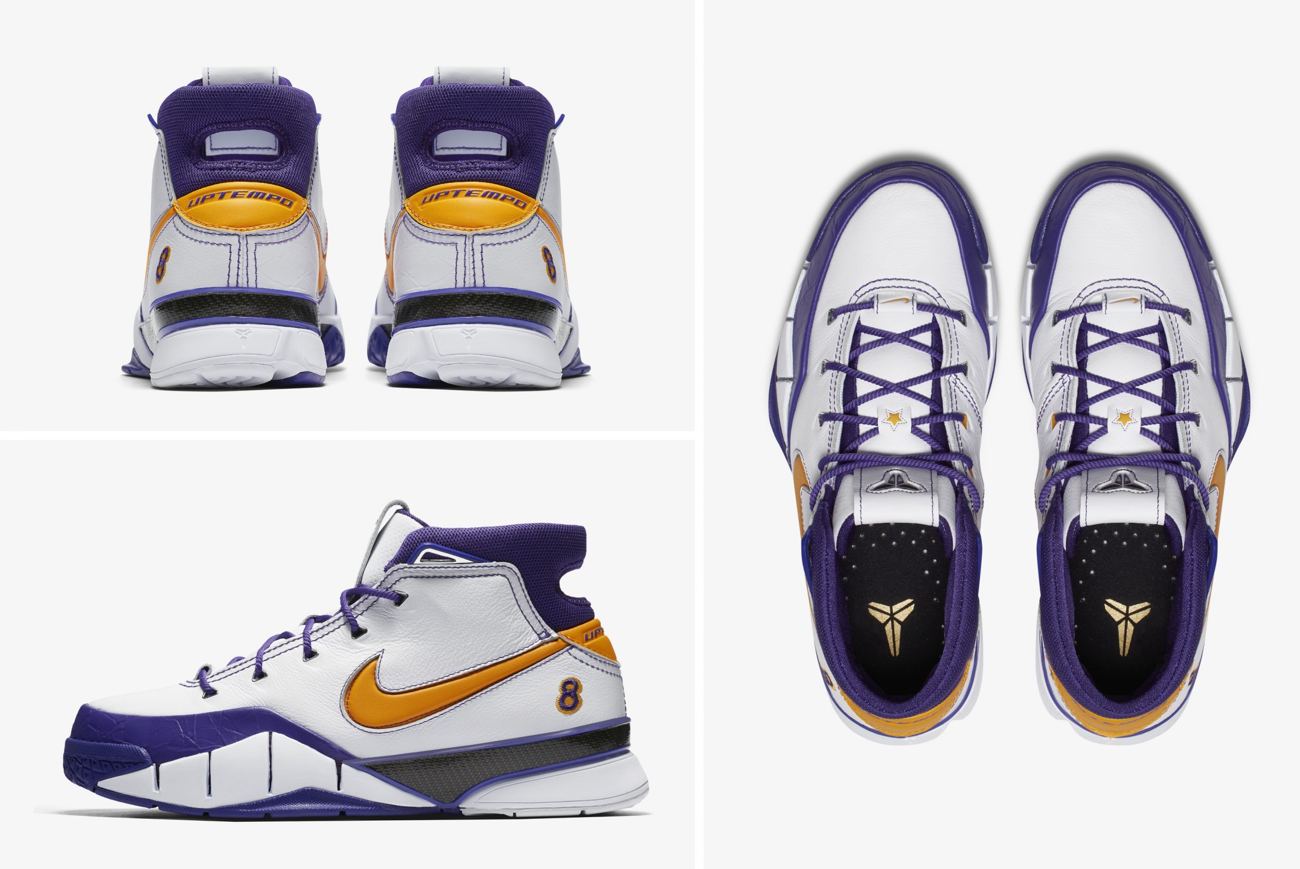 02_Nike-News-Basketball-NBA-champions-Nike Kobe 1 Protro “Final Seconds”