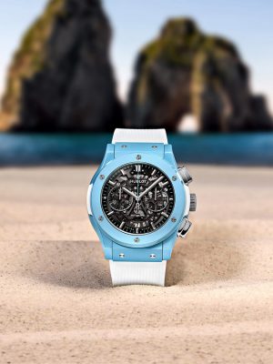 Classic Fusion Aerofusion Chronograph Capri (Copy)