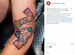 2018-10-09 13_52_24-Bloody Ink Tattoo（@bloodyinktattoo）• Instagram 相片與影片