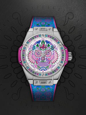 BIG BANG ONE CLICK CALAVERA CATRINA (3) (Copy)