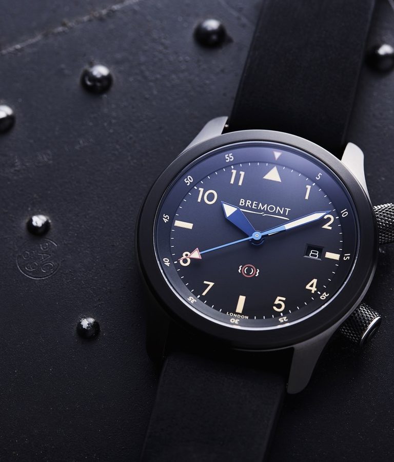 Bremont U2-51JET (Copy)