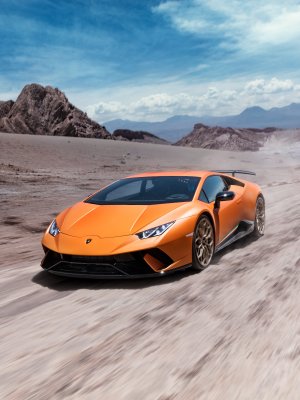 Huracán Performante 1