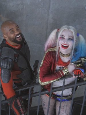 Will-Smith-as-Deadshot-and-Margot-Robbie-as-Harley-Quinn-Behind-The-Scenes-suicide-squad-39727273-1200-679