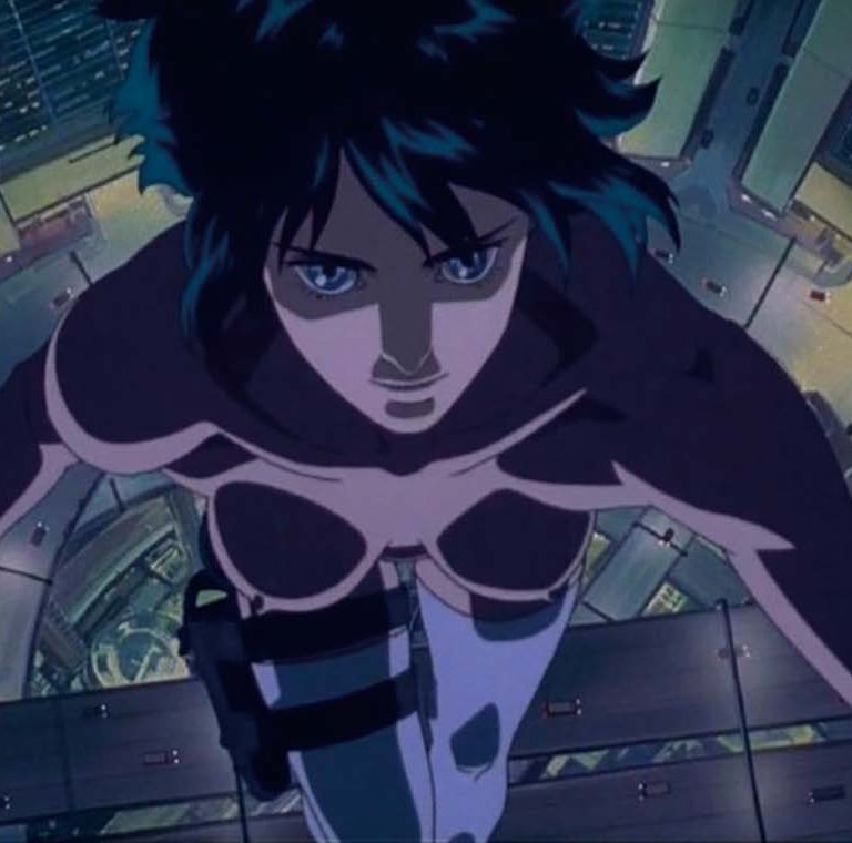 Ghost in the Shell 1