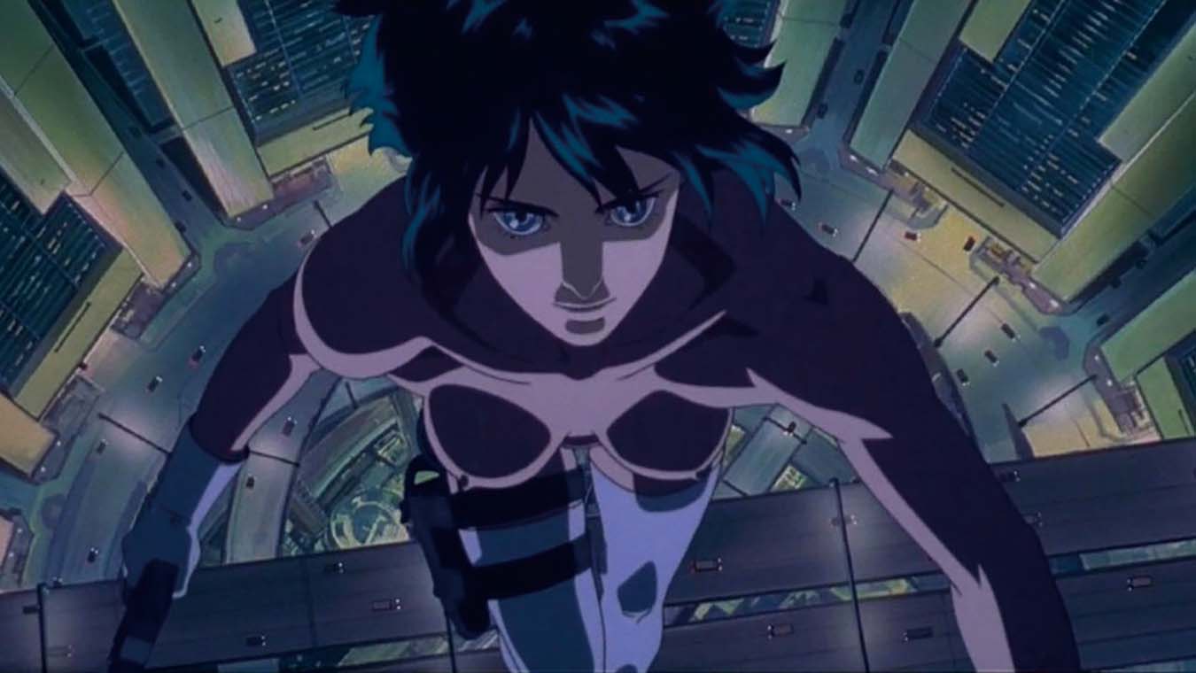 Ghost in the Shell 1