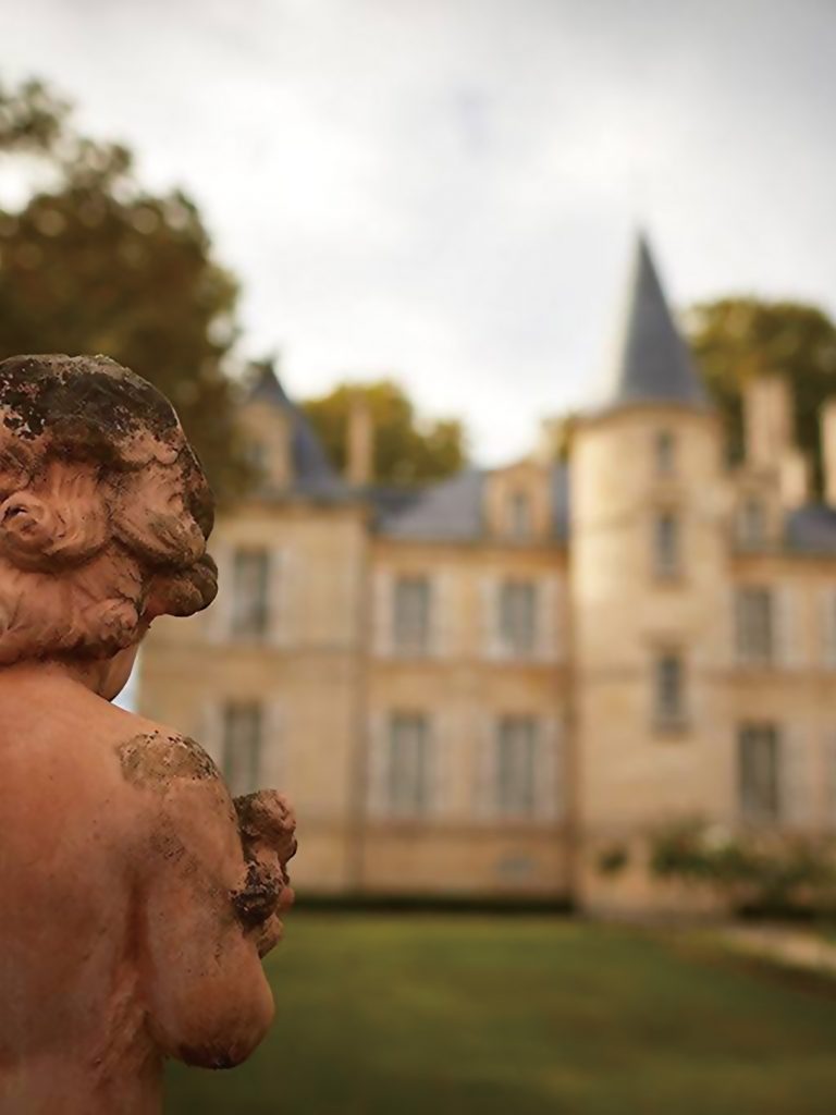 pichon-comtesse-vue