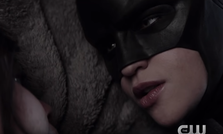 2019-05-20 18_24_09-Batwoman _ First Look Trailer _ The CW - YouTube