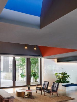 Kimpton Da An_Living Room_17