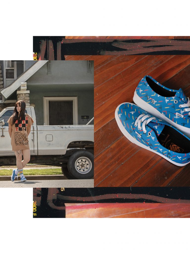 Vivienne WestwoodxVans AW19_blue_HK$650_visual