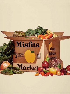 000 Misfits Market