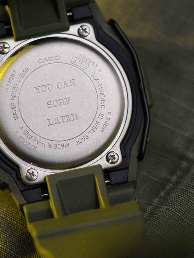 HerschelSupply x G-Shock_2