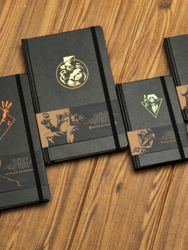 Notebooks Image