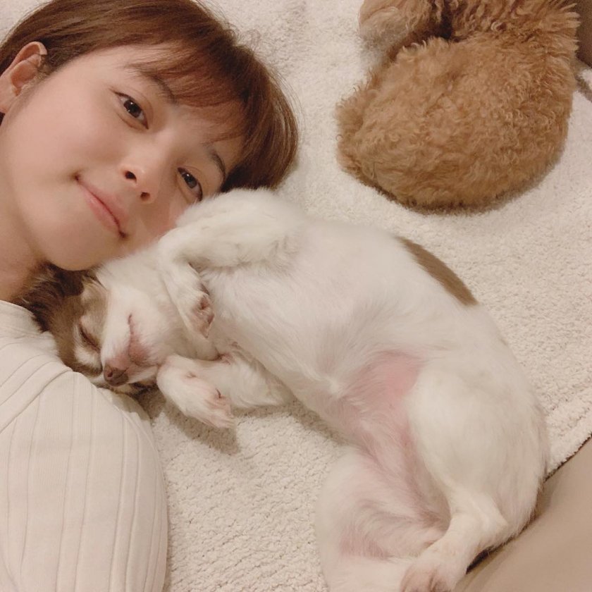 PHOTO: IG@nozomisasaki_official