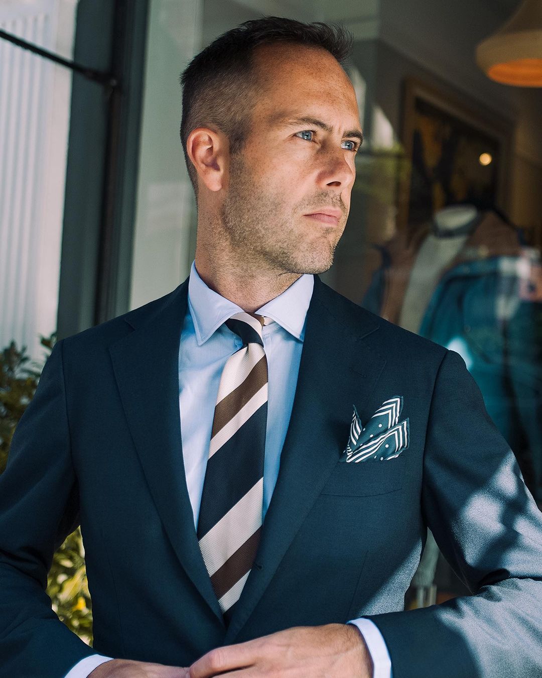 Smart Casual、Formal及Travel Suit有何分別？男裝品牌Trunk主理人Mats Klingberg分享西裝穿搭要點