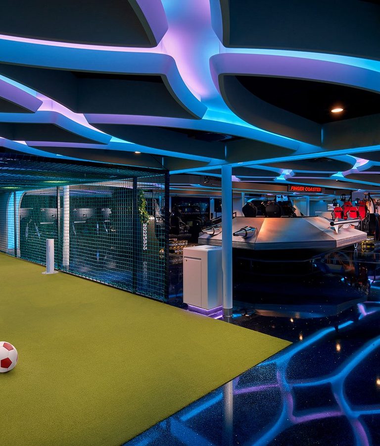 Norwegian Encore- Galaxy Pavilion (Copy)