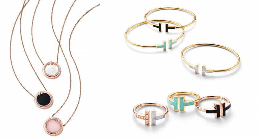 Tiffany T Colors系列