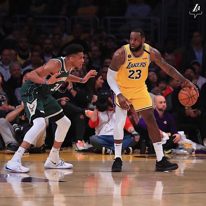 PHOTO / IG@lakers