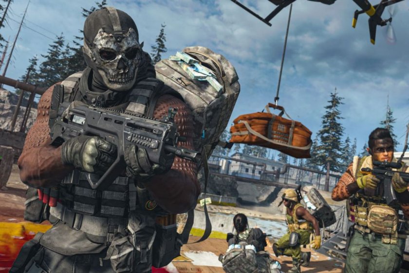 PHOTO / 《Call of Duty: Modern Warfare》
