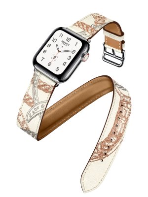 Apple Watch x Hermès 五大新款 Allover Print夠搶眼 (2)