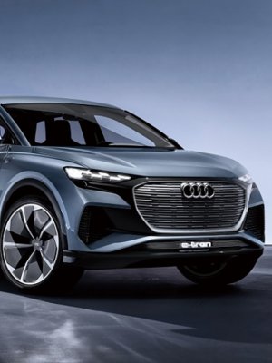 Audi SUV Q4 e-tron