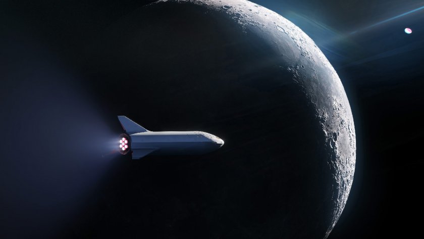 PHOTO / SpaceX