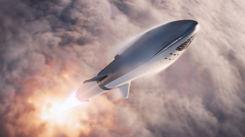PHOTO / SpaceX