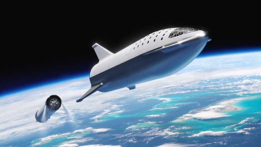 PHOTO / SpaceX