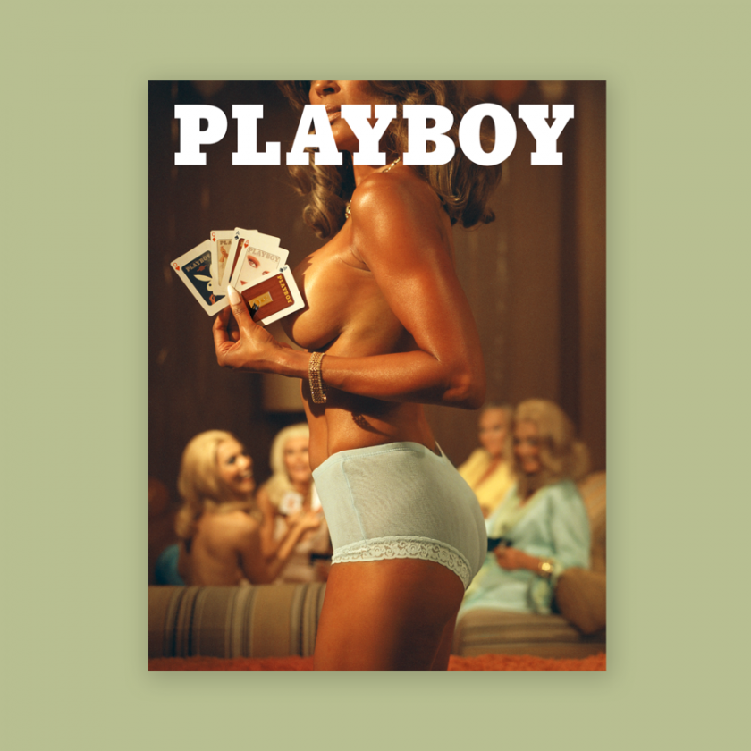 PHOTO / Playboy