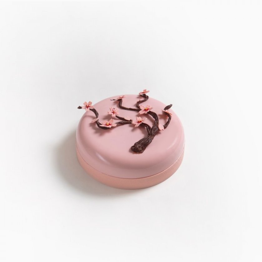 Sakura Cake 櫻花蛋糕 HKD698  PHOTO / Butterfly Patisserie