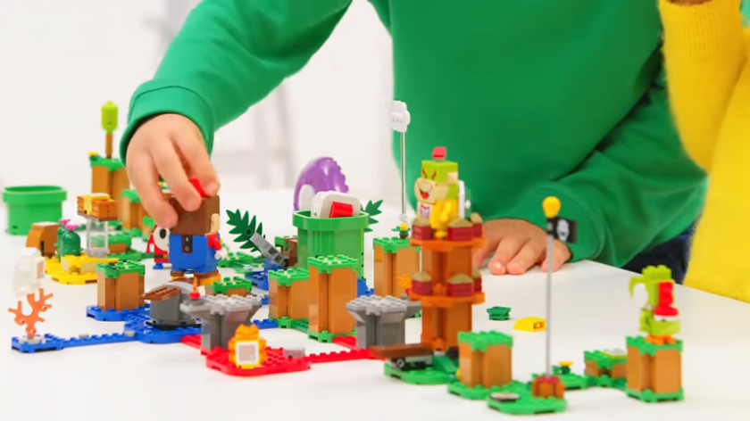 PHOTO / Youtube@Lego