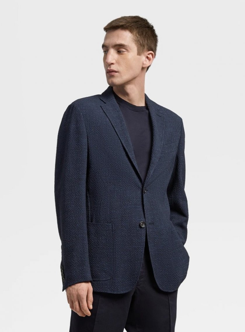 PHOTO / Ermenegildo Zegna 