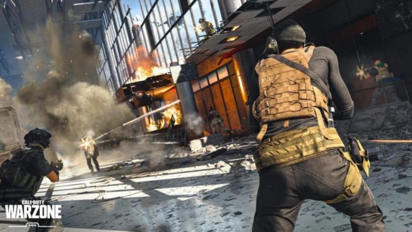 PHOTO / 《Call of Duty: Modern Warfare》