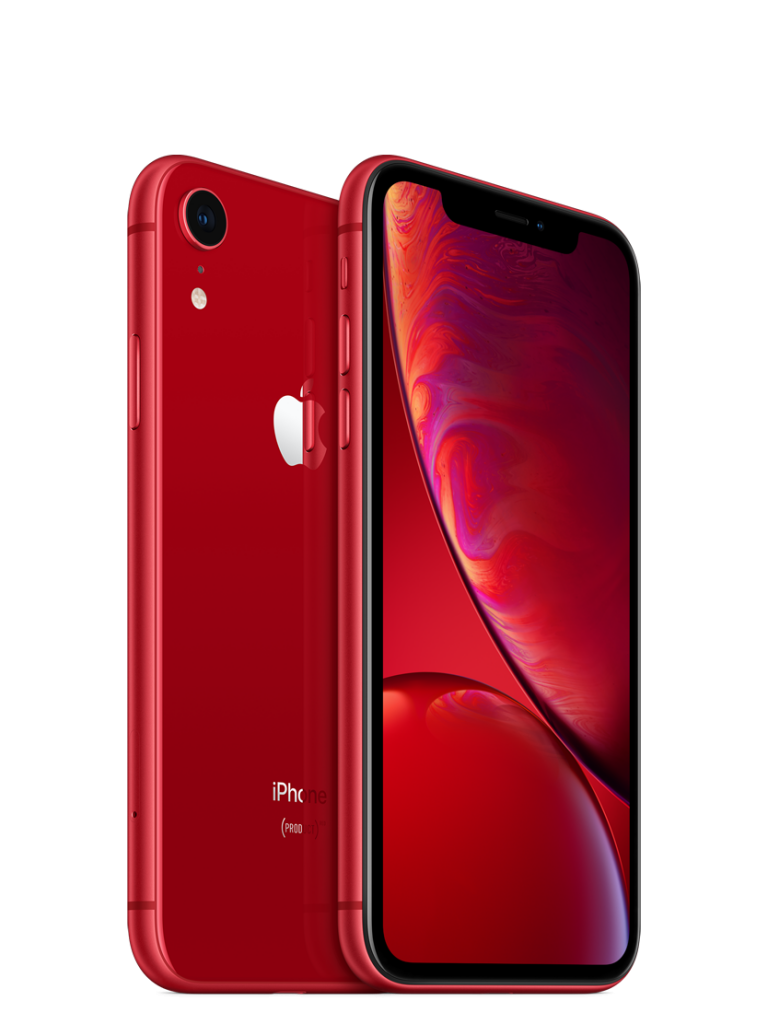 1. iPhone XR