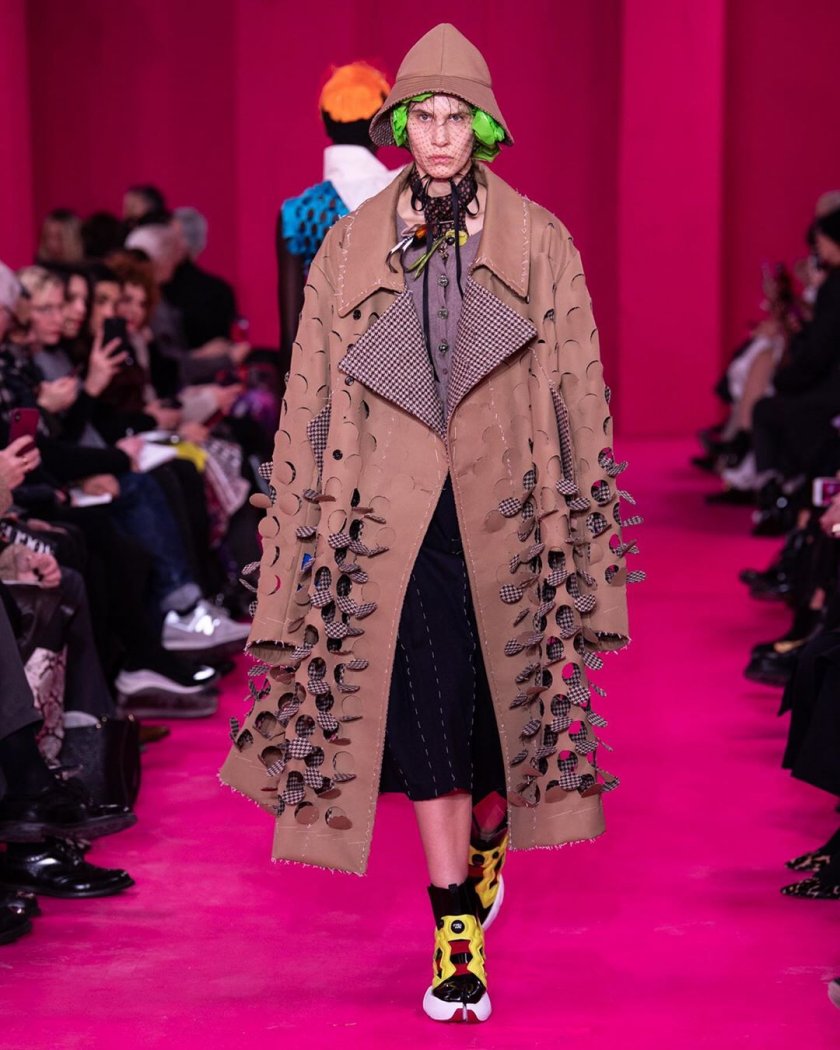 PHOTO / IG@maisonmargiela