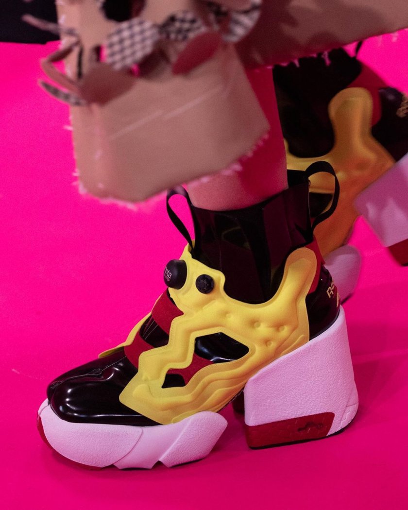 PHOTO / IG@maisonmargiela