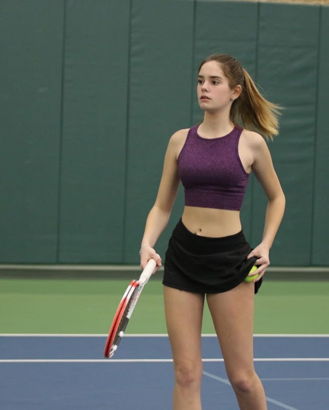 Makenzie raine tennis