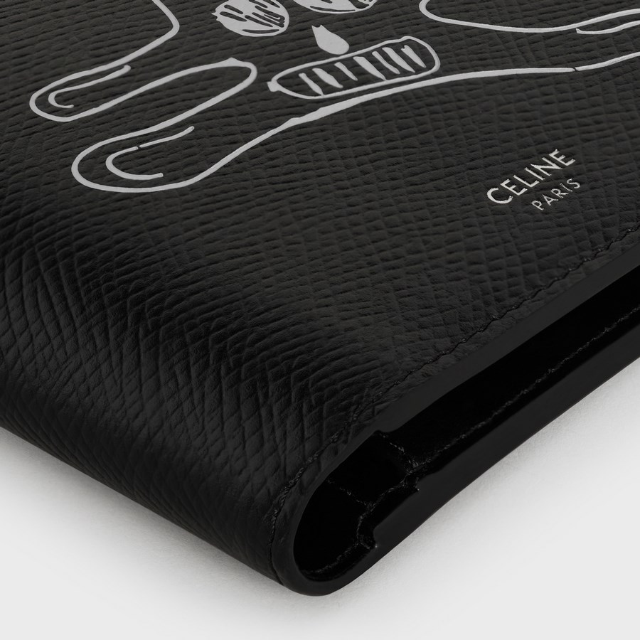 CELINE X ANDRÉ BUTZER BI-FOLD WALLET- HKD 2,850 - 2 (Copy)