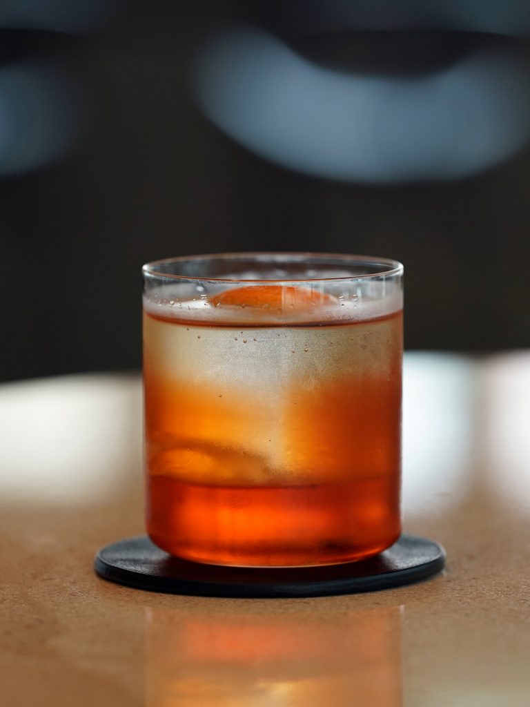 Apollo Negroni (HK$128)
