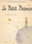 Le Petit Prince_1943_Original_Cover