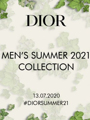 LIVESTREAMING_DIOR MEN_SUMMER-21_EN