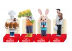 KEIGO X NESCAFÉ® 軟軟FIGURE