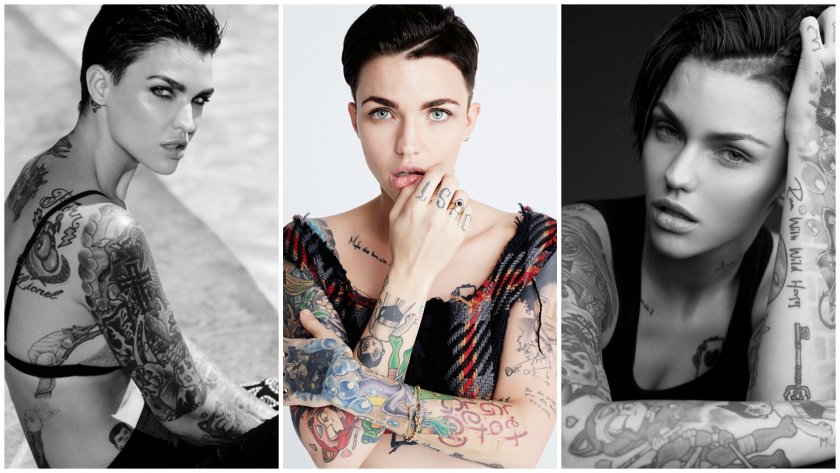PHOTO /  IG @rubyrose