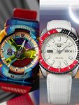 街頭霸王 VS 金屬彩虹 Seiko定G-Shock一樣夠搶眼 (2)