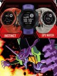 軍事規格x EVA正式「開戰」 Garmin x新世紀福音戰士 (1)