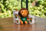 Starbucks_Limited-edition BABY MILO® Plush Toy (not for sale)