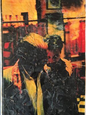 Wing+Shya,+Happy+Together+Collage+Series+ 31+(Argentina,+1997)_Courtesy+of+Blue+Lotus+Gallery