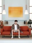 BTS RM Leading highlight